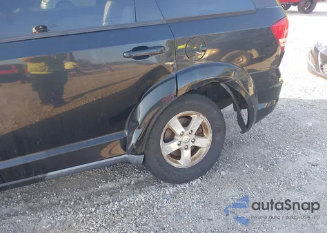 2009 Dodge Journey Se z USA, uszkodzony, nr VIN 3D4GG47B09T215745